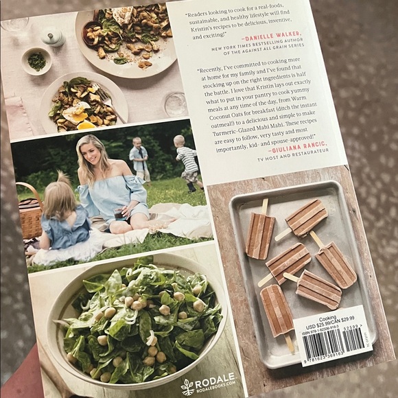 True Roots cook book - Picture 2 of 6